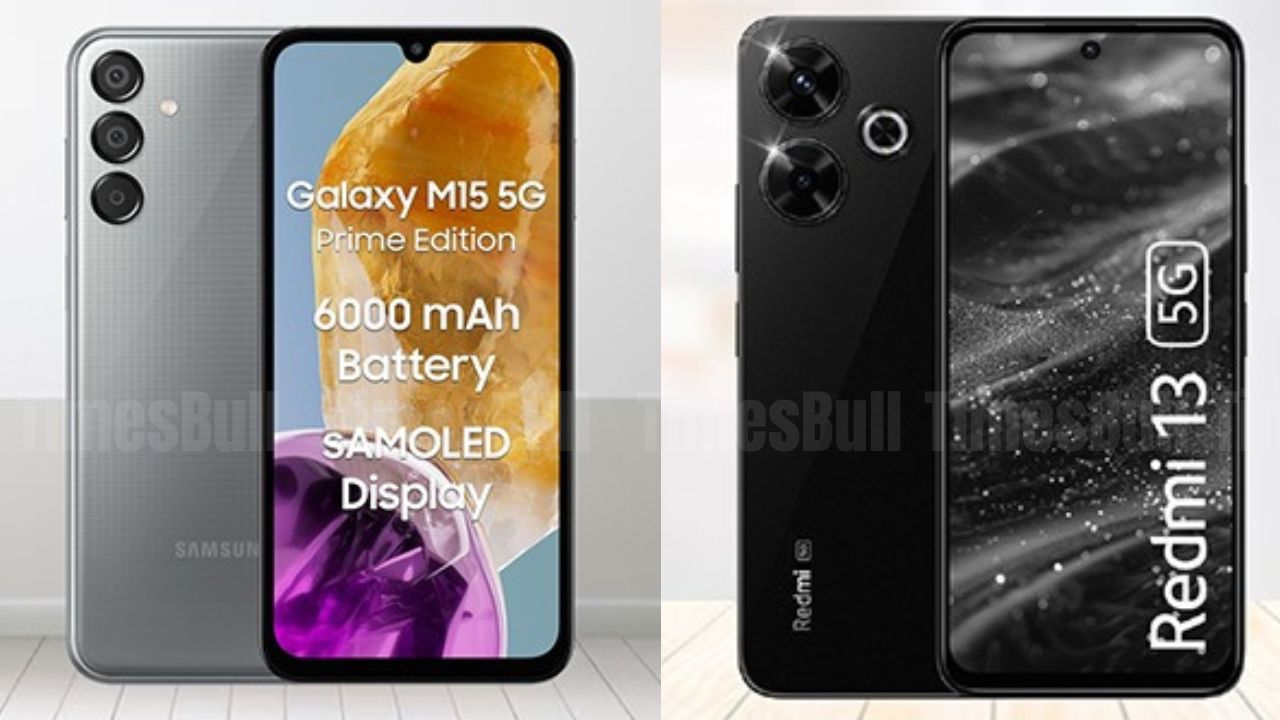 Best Premium Looking Phones Under 15K in 2025