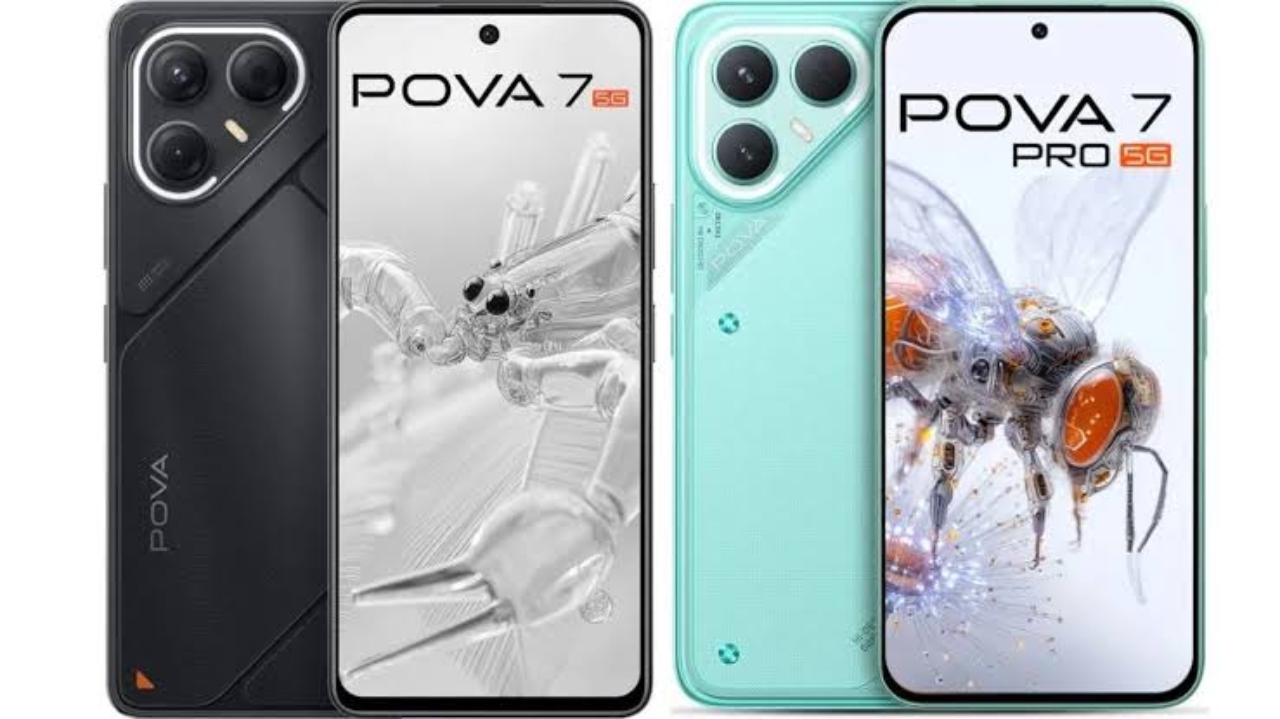 Tecno Pova 7 Vs Pova 7 Pro 5G: Who Gives Tough Competition To Whom In Budget-Friendly?