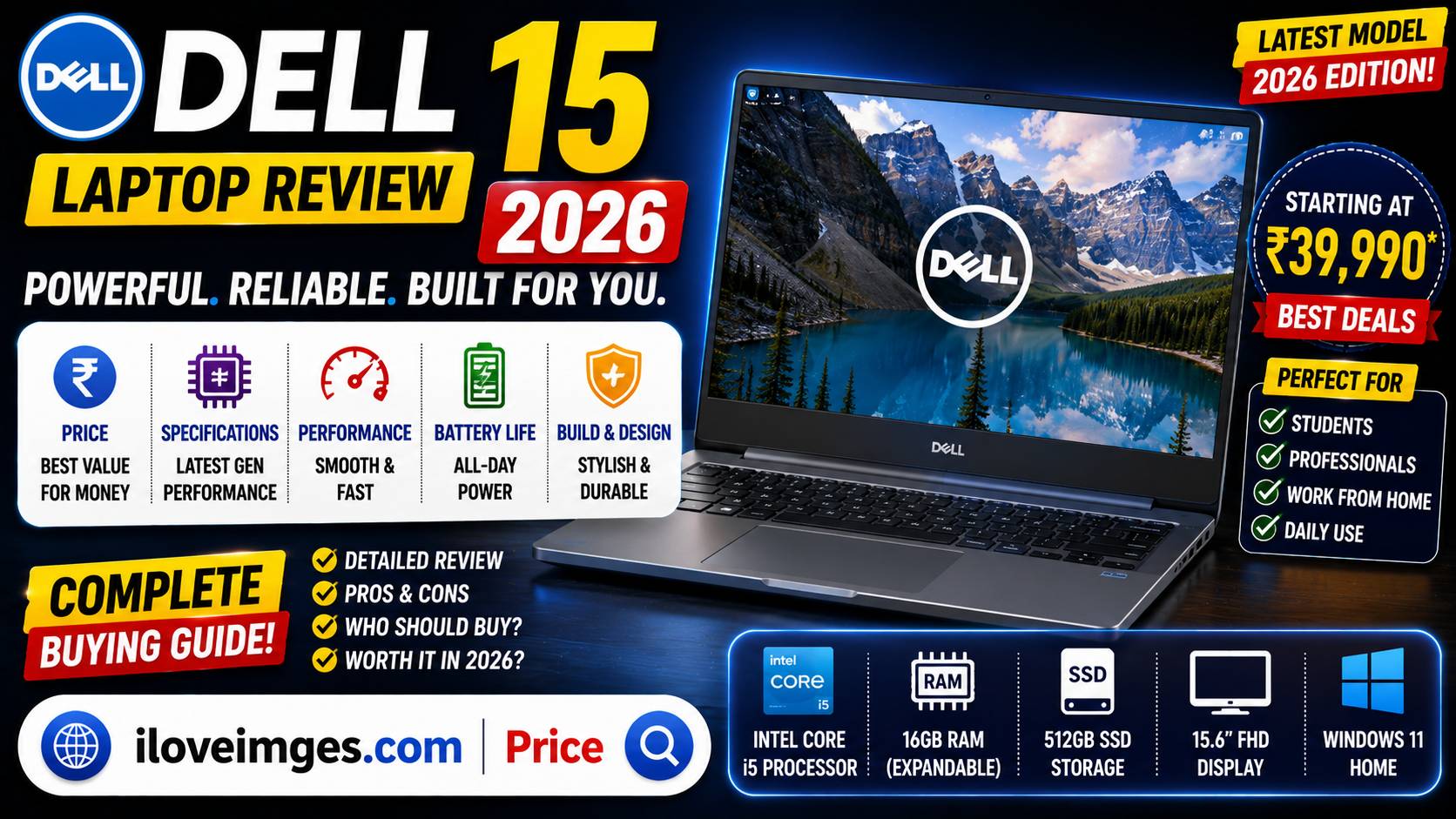 Dell Laptop