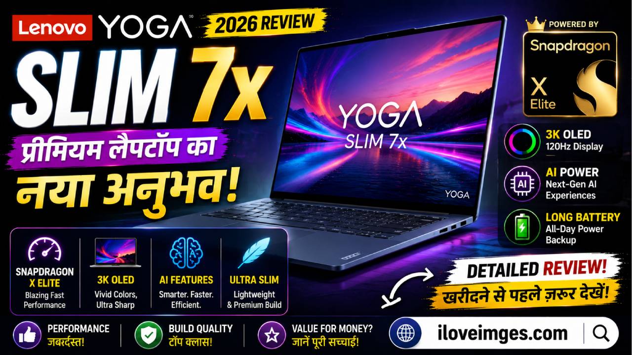 Lenovo Yoga Slim 7x