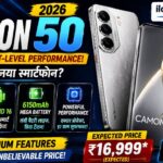 Tecno Camon 50 2026